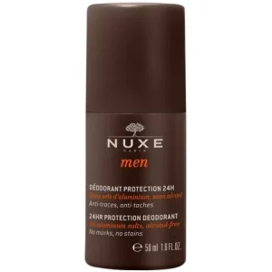 NUXE MEN DEODORANT PROTECTION 24H 50ml Tous Types De Peaux Même Sensibles