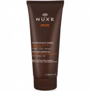 NUXE MEN GEL DOUCHE 200ml Visage + Corps + Cheveux