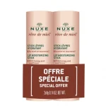 NUXE Rêve de Miel - Duo Stick lèvres 2 x 4g
