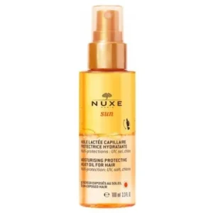 NUXE SUN HUILE LACTÉE CAPILLAIRE PROTECTRICE HYDRATANTE - 100 ML