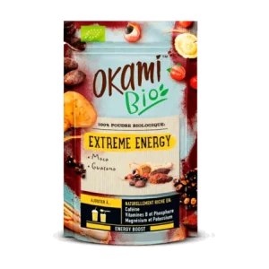 OKAMI bio ENERGIE EXTREME 200G