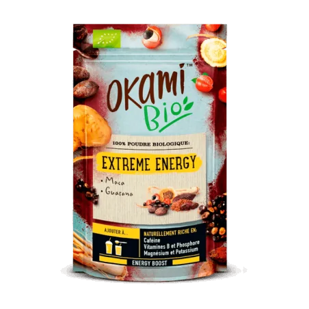OKAMI bio ENERGIE EXTREME 200G