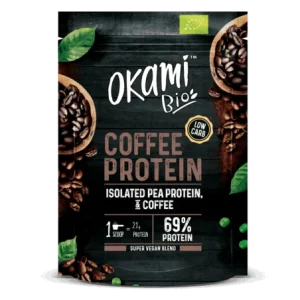 Okami Bio PROTEINE DE CAFE 500G