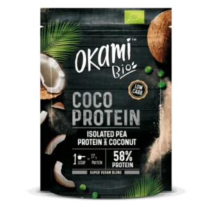 Okami Bio Protéine de Coco 500G