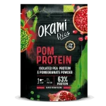 Okami Bio PROTEINE DE POIS A LA GRENADE 500G