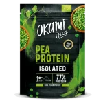 Okami Bio PROTEINE DE POIS ISOLEE 500G