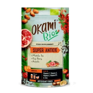 OKAMI bio SUPER ANTIOXIDANT 150G