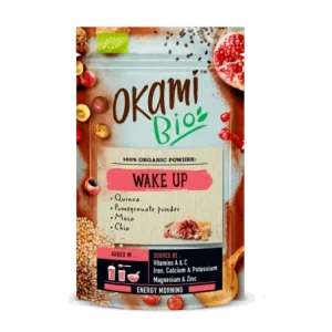 Okami Bio Wake Up 200G