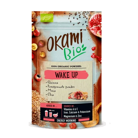 Okami Bio Wake Up 200G