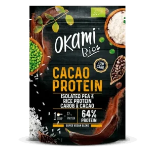 OKAMI PROTEINE DE CACAO 500G