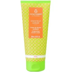 OLFACTISSIMO CRÈME DE DOUCHE ESSENTIELLE AGRUME 200ML