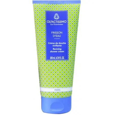 OLFACTISSIMO CRÈME DE DOUCHE PARFUMÉ FRISSON D'EAU 200ML