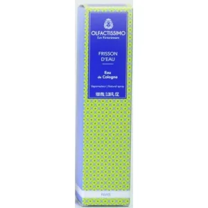 OLFACTISSIMO EAU DE COLOGNE FRISSON D'EAU SPRAY 100ML