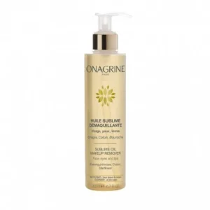Onagrine huile Sublime demaquillante 200ml