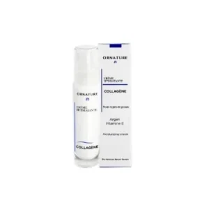 Ornature Creme Hydratante Collagene 50ml