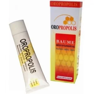 OROPROPOLIS Baume Bucco Gingival