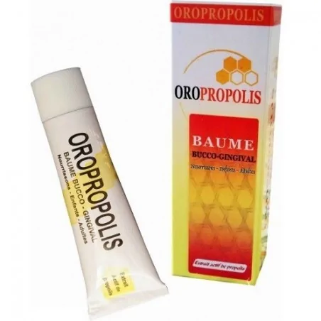 OROPROPOLIS Baume Bucco Gingival