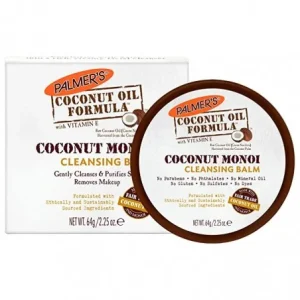 Palmer's BAUME NETTOYANT HUILE COCO 64g