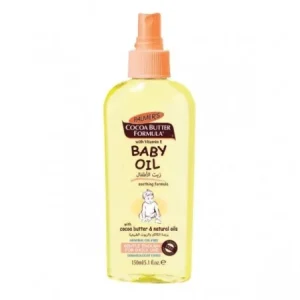 PALMER'S BÉBÉ HUILE DE MASSAGE ADOUCISSANTE ET PROTECTRICE 150ML