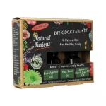 Palmer's Kit Cuir chevelu sain Natural Fusion 10mlx3