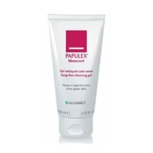 Papulex Gel Moussant 150Ml