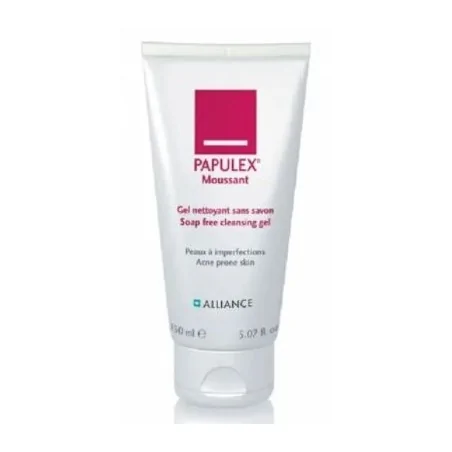 Papulex Gel Moussant 150Ml