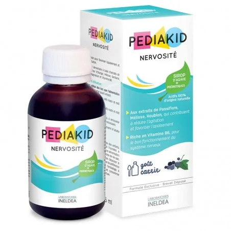 PEDIAKID NERVOSITÉ 125ml