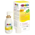 PEDIAKID SPRAY NEZ-GORGE 20 ml