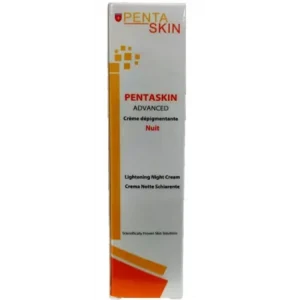 PENTASKIN ADVANCED Crème Dépigmentante Nuit 50 Ml