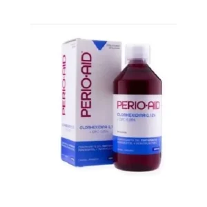Perio-Aid Bain De Bouche Intensive Care 0.12% 150ml
