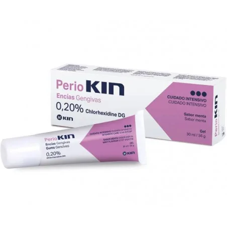 Periokin gel