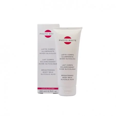PhotoWhite Lait Corps Eclaircissant 200ml