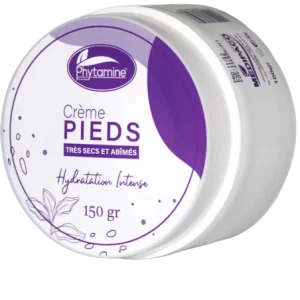 phytamine crème pieds 150gr