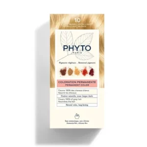 PHYTO COLORATION 10 BLOND EXTRA CLAIR
