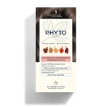 PHYTO COLORATION 5 CHÂTAIN CLAIR