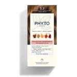 PHYTO COLORATION 5.3 CHÂTAIN CLAIR DORÉ