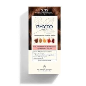 PHYTO COLORATION 5.35 CHÂTAIN CLAIR CHOCOLAT