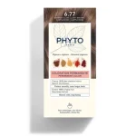 PHYTO COLORATION 6.77 MARRON CLAIR
