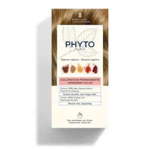 PHYTO COLORATION 8 BLOND CLAIR
