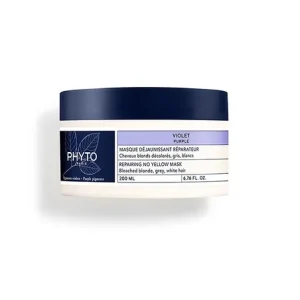 PHYTO MASQUE RÉPARATEUR VIOLET 200ml