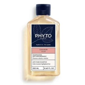PHYTO SHAMPOOING COULEUR ANTI-DÉGORGEMENT 250ml
