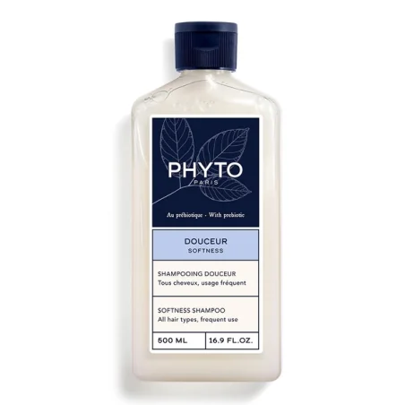 PHYTO SHAMPOOING DOUCEUR 500ML