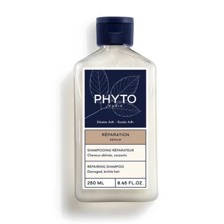 PHYTO SHAMPOOING RÉPARATEUR 250ml