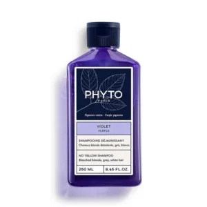 PHYTO SHAMPOOING VIOLET DÉJAUNISSANT 250ml