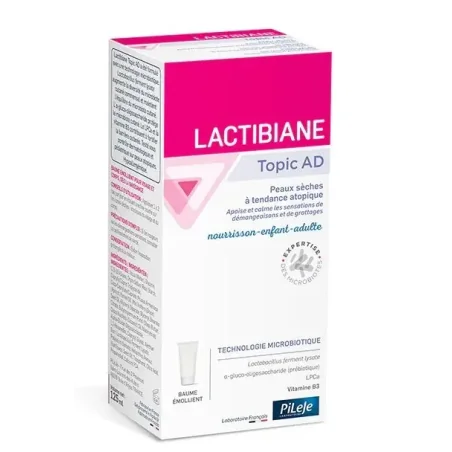 PILEJE LACTIBIANE TOPIC AD TUBE 125ML