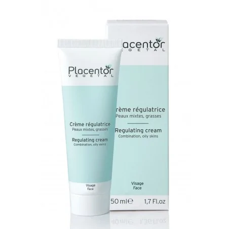 PLACENTOR VEGETAL CRÈME RÉGULATRICE