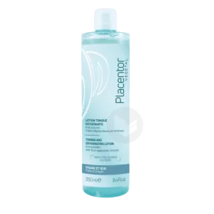 PLACENTOR Lotion tonique oxygénante anti-pollution 250ml