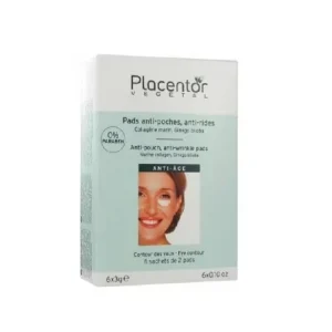 PLACENTOR VEGETAL PADS ANTI-POCHES/ANTI-RIDES