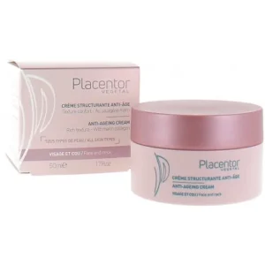 PLACENTOR VEGETAL CRÈME STRUCTURANTE ANTI-ÂGE