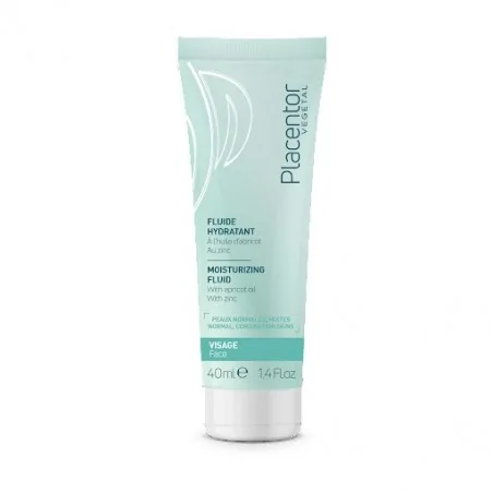 PLACENTOR VEGETAL FLUIDE HYDRATANT